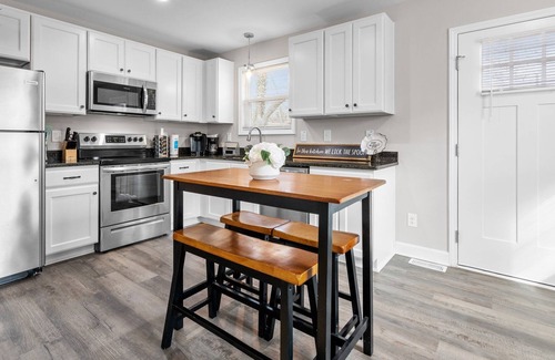 East Durham House | New Durham Home - near Downtown, DPAC and food