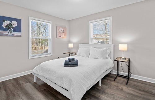 East Durham House | New Durham Home - near Downtown, DPAC and food