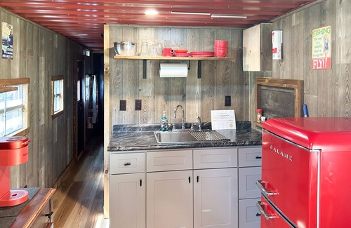 West Hickory Cabin | New! Eagle's Peak Tiny Home Near Allegheny River