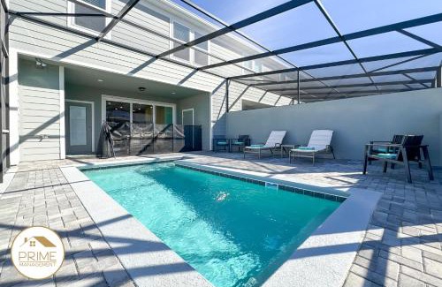 Four Corners House | New Elegant 5bdresort Freeprivate Pooldisney