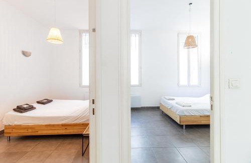 5th Arrondissement Apartment | NEW Elegant accommodation - close to Old Port & Train Station