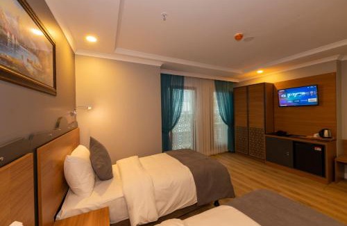 Aksaray Hotel | New Emin Hotel