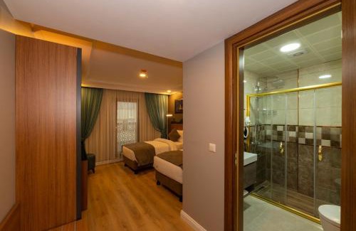 Aksaray Hotel | New Emin Hotel