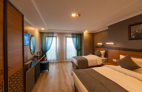 Aksaray Hotel | New Emin Hotel