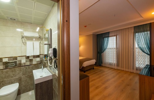 Aksaray Hotel | New Emin Hotel