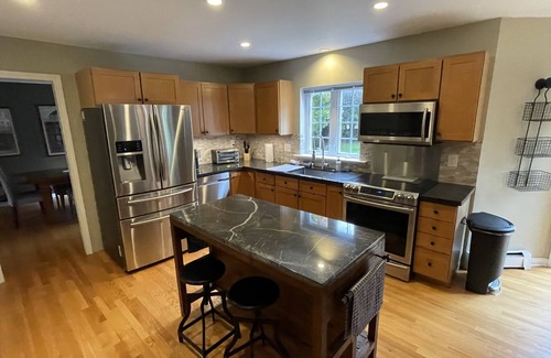 West Mystic House | New England Charm