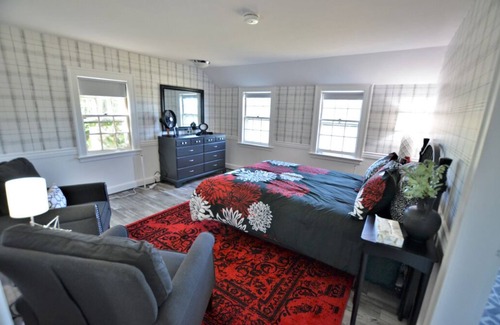 Francestown Bed & Breakfast | New England Historic Inn at Crotched Mountain