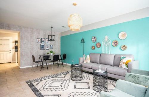 Norcross House | NEW ENTIRE PLACE Cozy 2B2B with King Bed SP1263