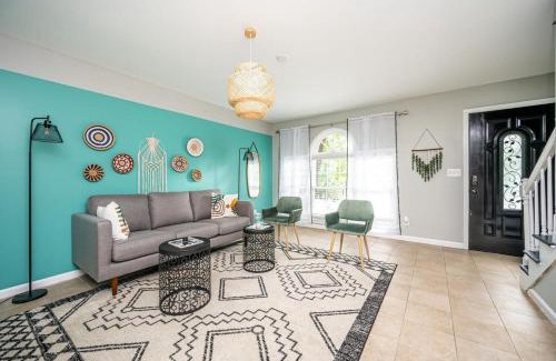 Norcross House | NEW ENTIRE PLACE Cozy 2B2B with King Bed SP1263