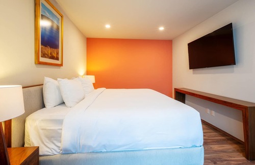 Coyoacan Condo | NEW Equipped Condo w/GYM & Roof