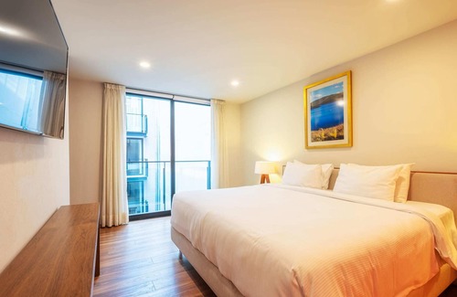 Coyoacan Condo | NEW Equipped Condo w/GYM & Roof