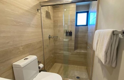 Coyoacan Condo | NEW Equipped Condo w/GYM & Roof