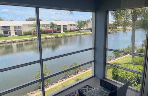 Vero Beach Condo | New everything Condo, great water views an lots of amenities. Fully furnished