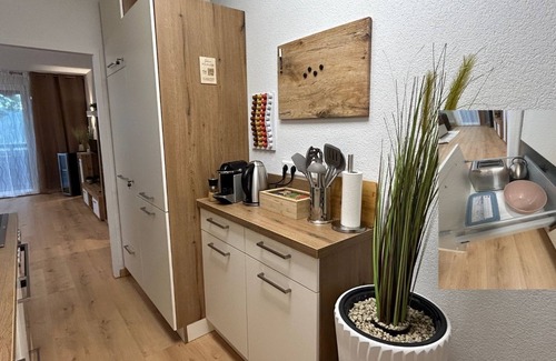 Schonach im Schwarzwald Apartment | NEW: Exclusive Waldliebe apartment with indoor pool and sauna