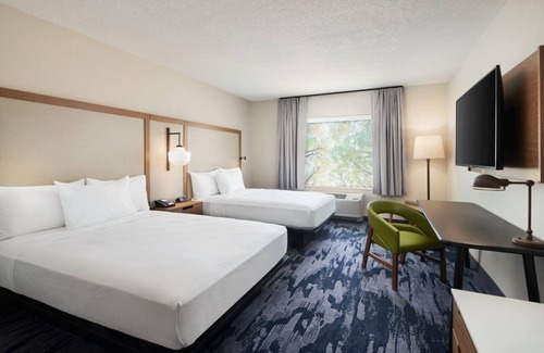 Millenia Hotel | NEW - Fairfield Inn & Suites by Marriott Orlando at Millenia