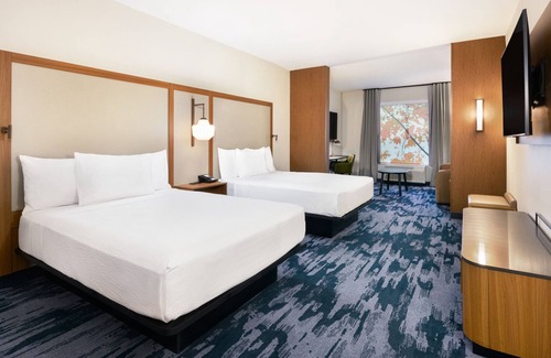Millenia Hotel | NEW - Fairfield Inn & Suites by Marriott Orlando at Millenia