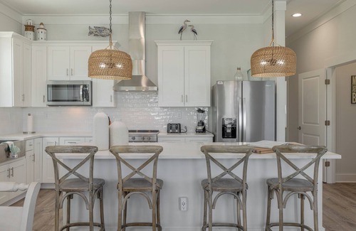 Cape San Blas House | NEW Family Friendly Home All En Suite Bathrooms w/Pool Access