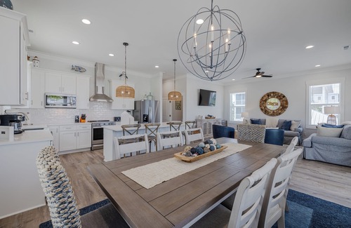 Cape San Blas House | NEW Family Friendly Home All En Suite Bathrooms w/Pool Access