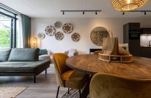 Oostkapelle Apartment | NEW! Fantastic appartments - Duno Lodges 4 persons