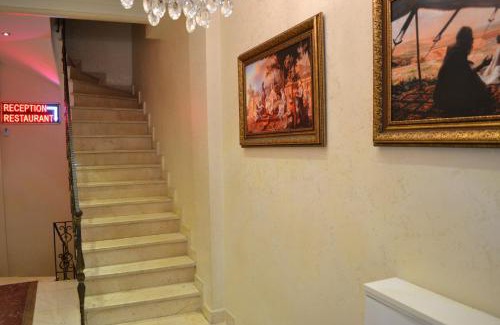 Fatih Hotel | New Fatih Hotel
