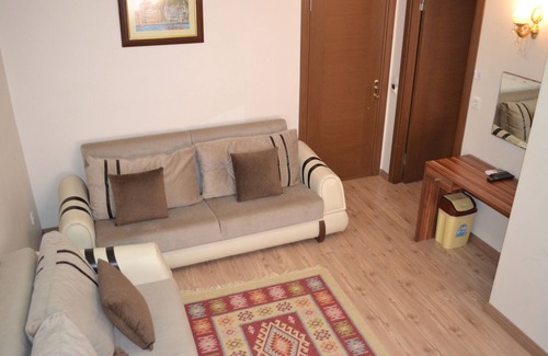 Istanbul City Center Hotel | New Fatih Hotel
