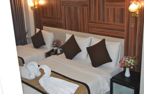 Istanbul City Center Hotel | New Fatih Hotel