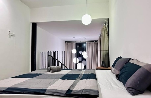 Tanjung Tokong Villa | (New) Fettes Villa for 20Pax @CentralPenang/Gurney