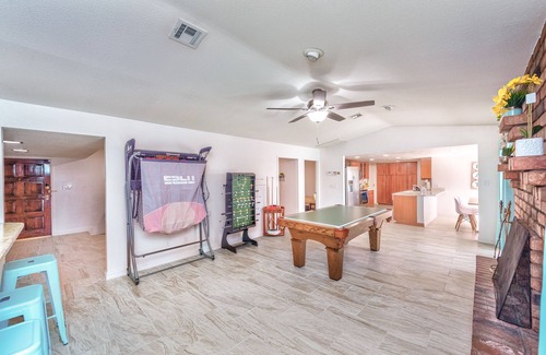 Las Vegas Villa | new first class villa on 20 k sq 3 m from strip