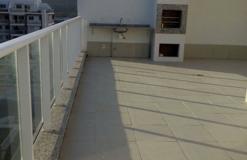 Recreio dos Bandeirantes Apartment | New Flat Duplex Penthouse and Pool.