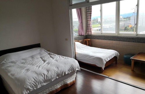 Yuanshan House | New Flower Homestay