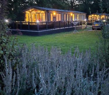 New Forest District House | New Forest holiday lodge