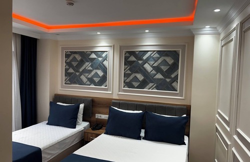 Aksaray Hotel | New Fors Hotel
