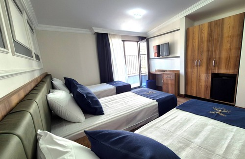 Aksaray Hotel | New Fors Hotel