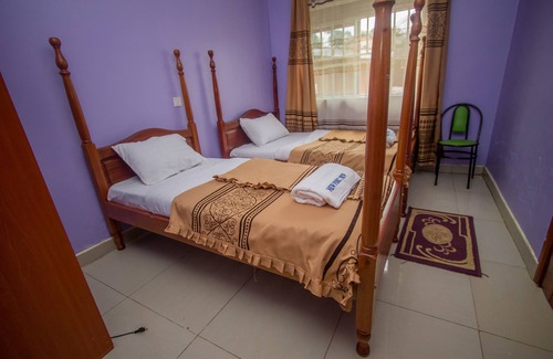 Fort Portal Hotel | New Fort View Hotel