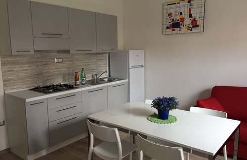 Peschiera del Garda Apartment | NEW Francesco apartment, Peschiera del Garda in quiet and central area