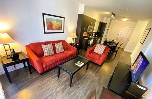 Radnor - Fort Myer Heights Apartment | NEW Fully Furnished 1BR in PRIME Location with tons of amenities!