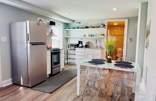 Spartanburg Apartment | NEW! Fully Stocked & Spacious Studio in Spartanburg, SC!