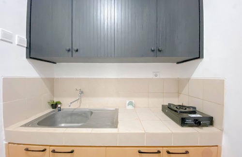 Cipaganti Apartment | New Furnished And Homey Studio At Apartment Kebayoran Icon