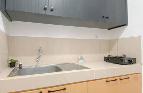 Cipaganti Apartment | New Furnished And Homey Studio At Apartment Kebayoran Icon