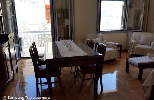 Leonidio Apartment | New Garden's House (120m2)