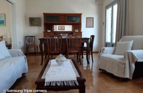 Leonidio Apartment | New Garden's House (120m2)