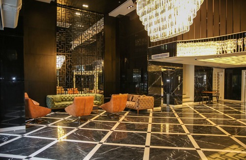Ankara City Center Hotel | New Gate Hotel