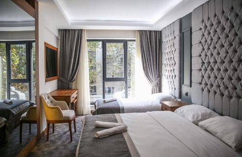 Ankara City Center Hotel | New Gate Hotel