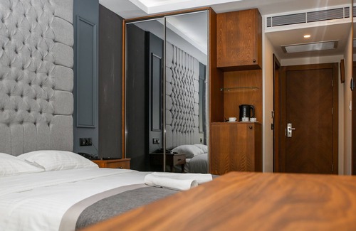 Ankara City Center Hotel | New Gate Hotel