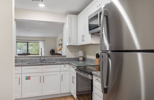 North Charleston Condo | NEW Gator Getaway NEW