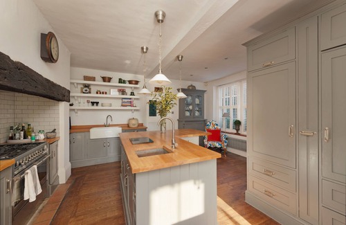 Hythe House | NEW Georgian Splendour, Hythe