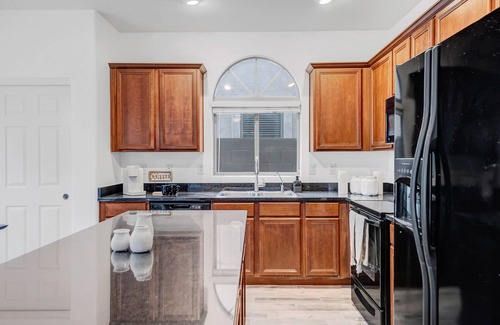 Power Ranch House | NEW! Gilbert Home: Luxury Pool & Outdoor Fireplace.