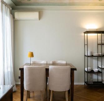 Borgo Po Apartment | New Gran Madre Apartment