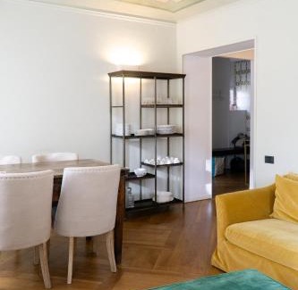 Borgo Po Apartment | New Gran Madre Apartment