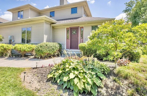 Houston House | NEW Grand Lake Lakefront Home With Boatdock - Sleeps 12